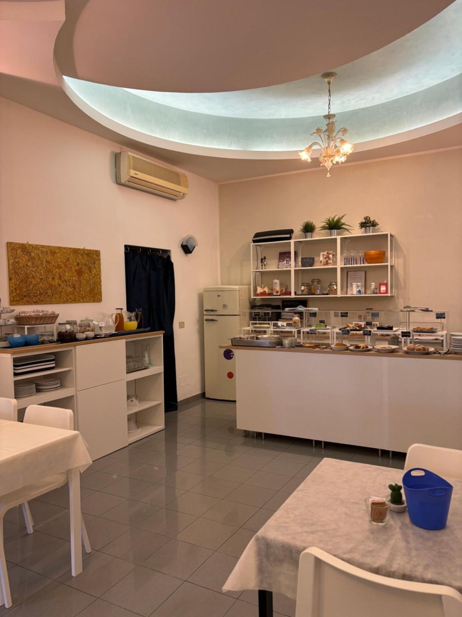 Hotel Iride Suite & Breakfast- Ideale Per Famiglie E Coppie Riccione Exterior foto